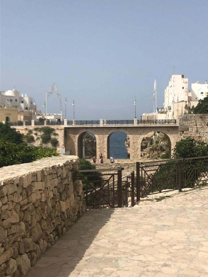 Hotel Petali Rosa - Dimora Mare Polignano a Mare Exterior foto